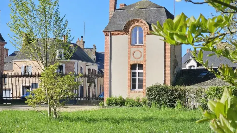 Gîte Bel Air2 - Château-de-Craon ©De Guébriant