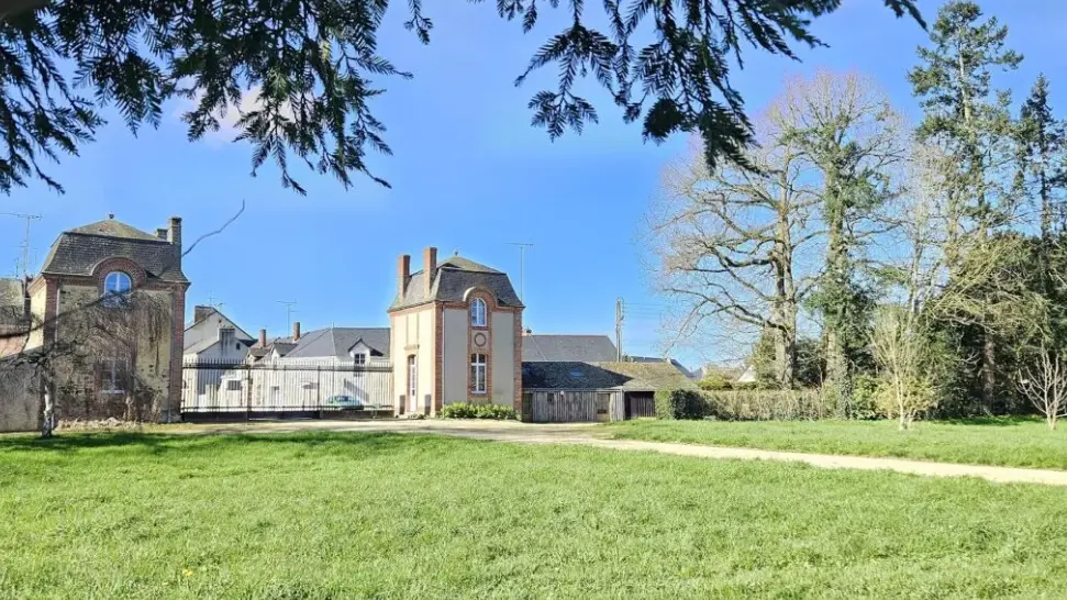 Gîte Bel Air3 - Château-de-Craon ©De Guébriant