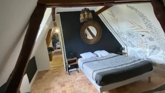 Gîte du Jockey - chambre 2
