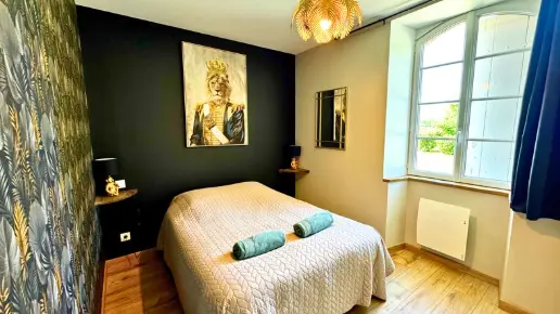 Gîte de la Renardière - chambre 2