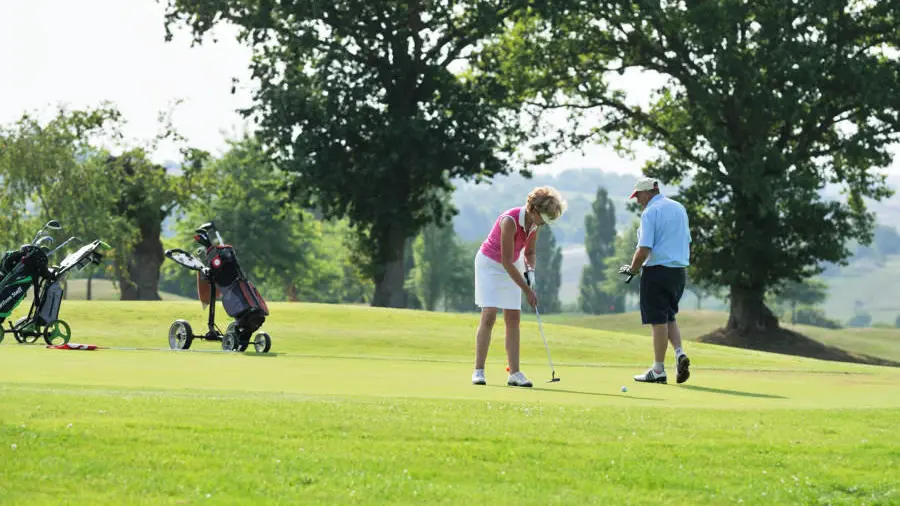Golf de Laval ©Mayenne Tourisme
