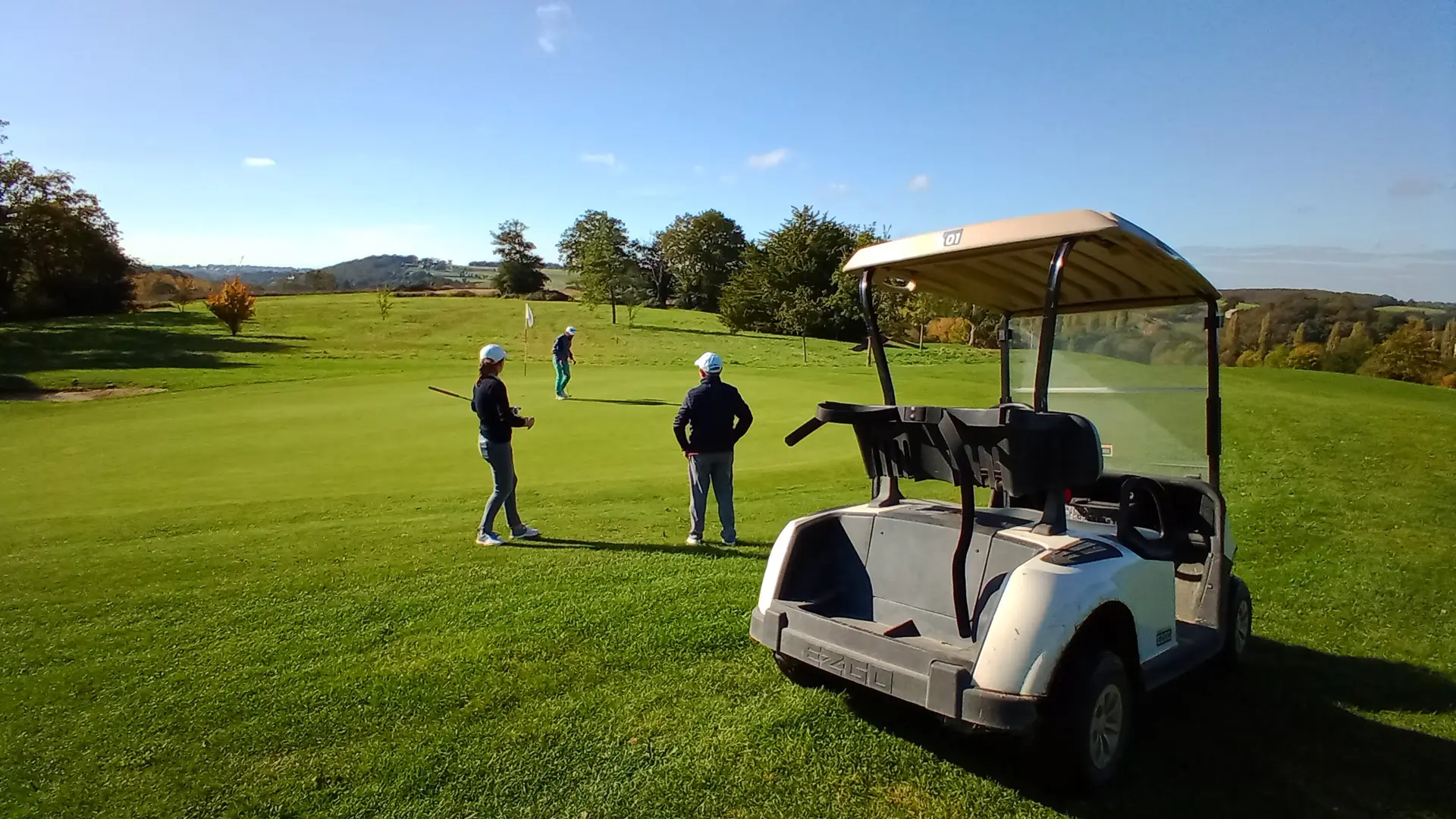 Golf de Laval 005 ©Delphine Raimbault