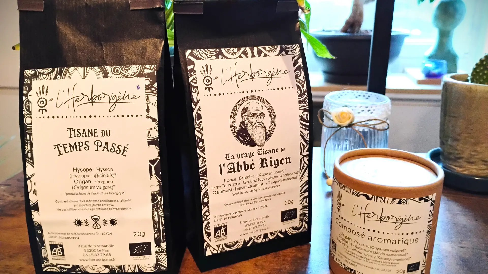 Herborigène - Bocage Mayennais 1