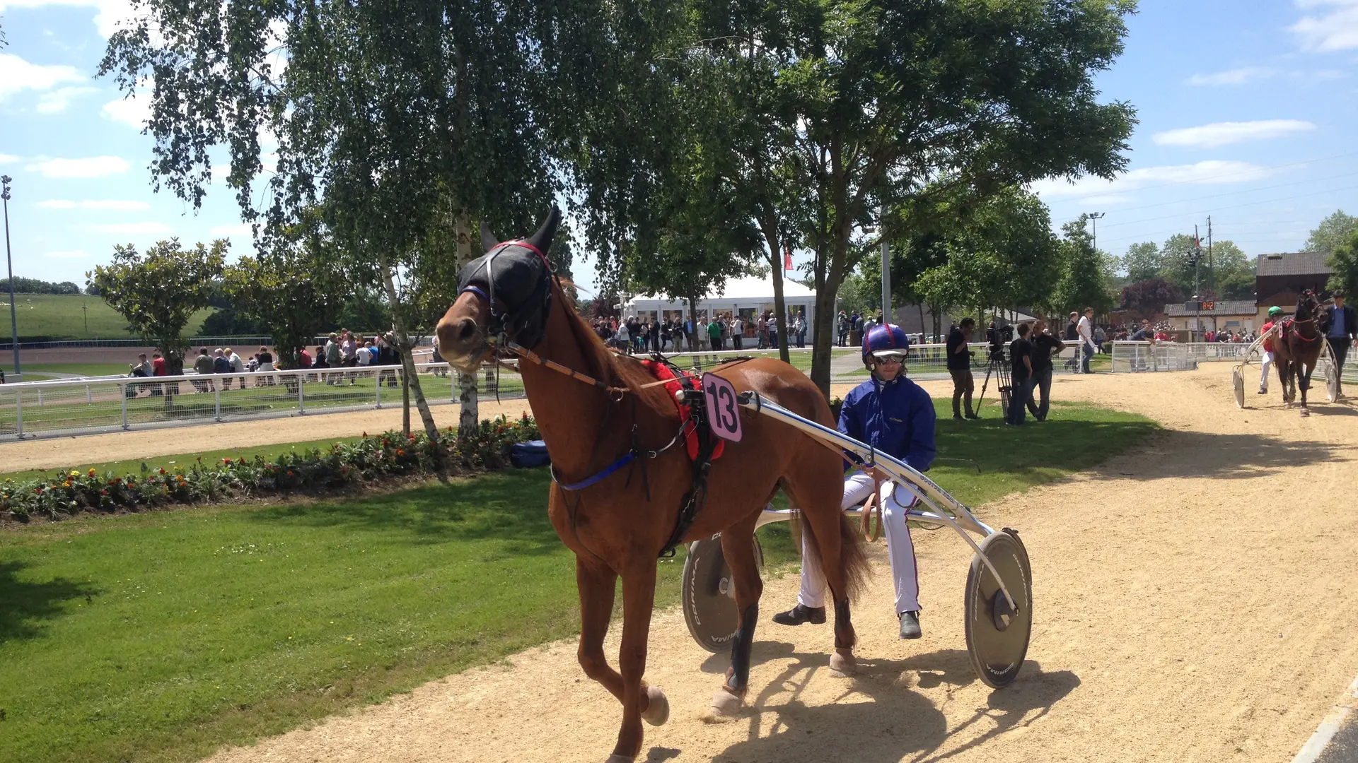 Hippodrome ©Laval Tourisme