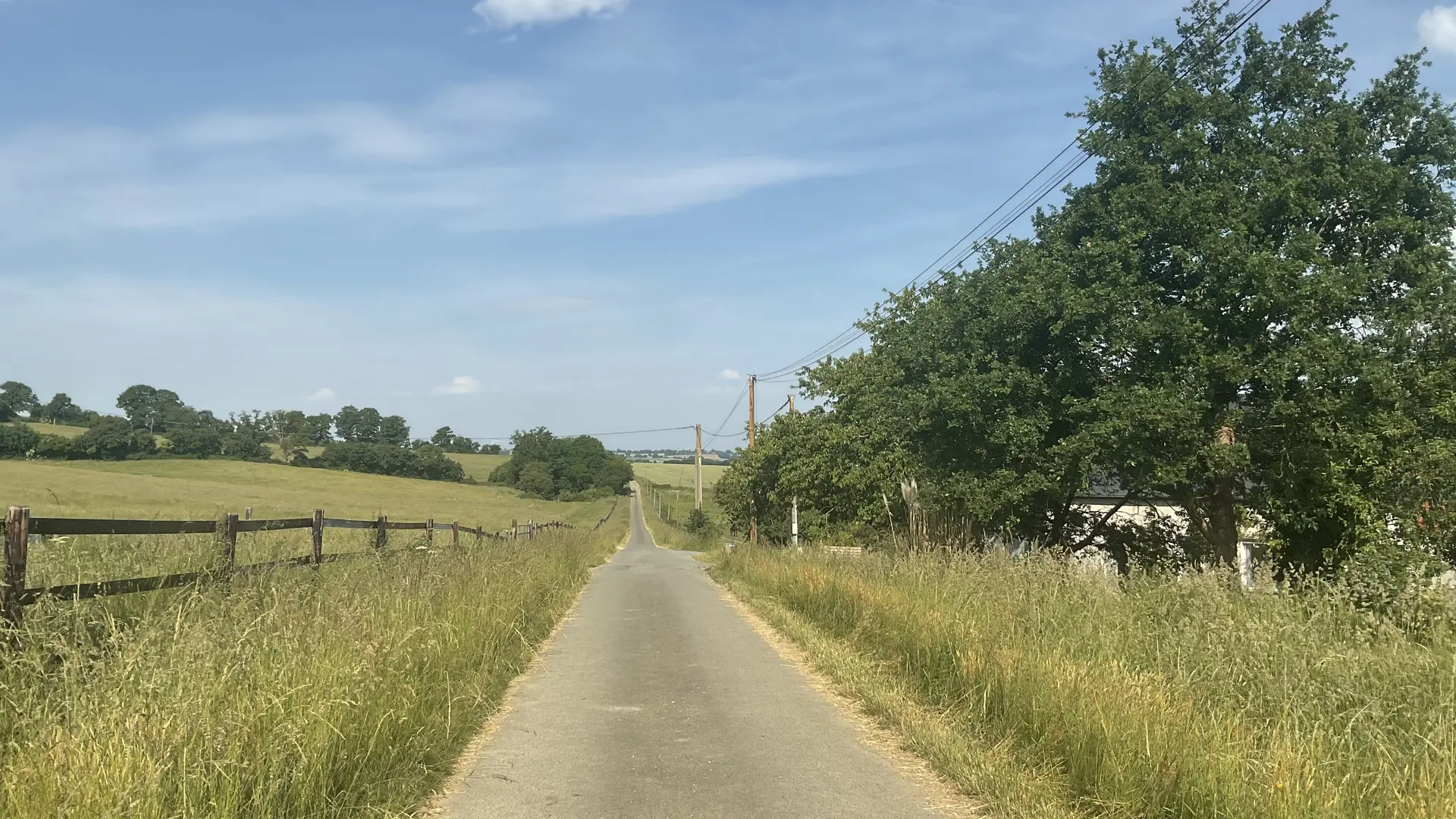 Chemin d'accès
