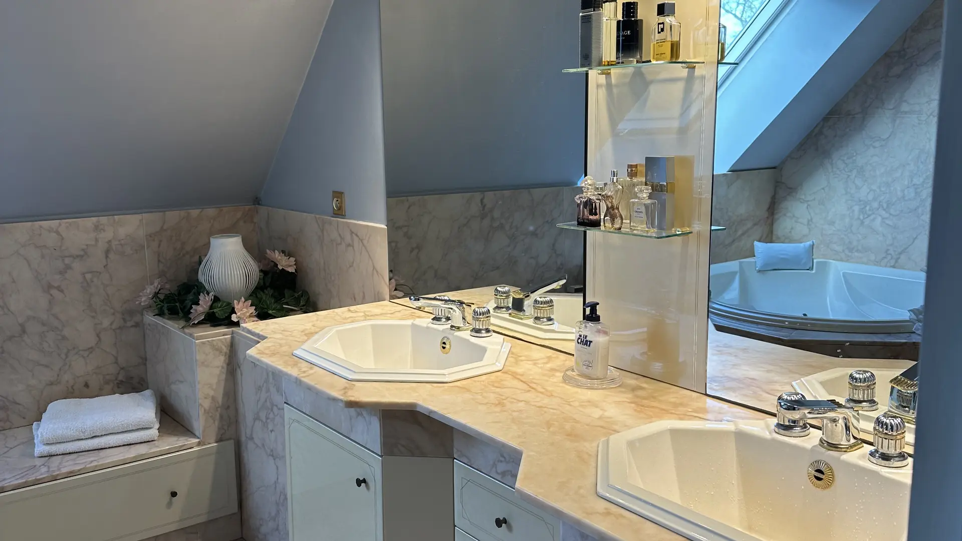 Salle de bain