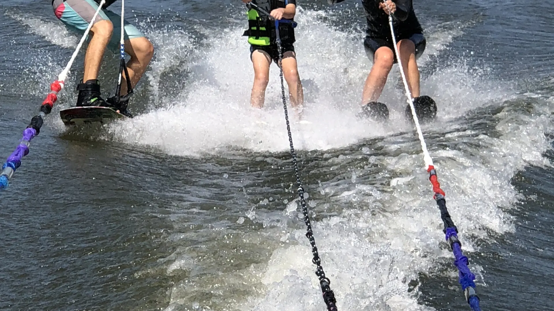 SKI EN FAMILLE