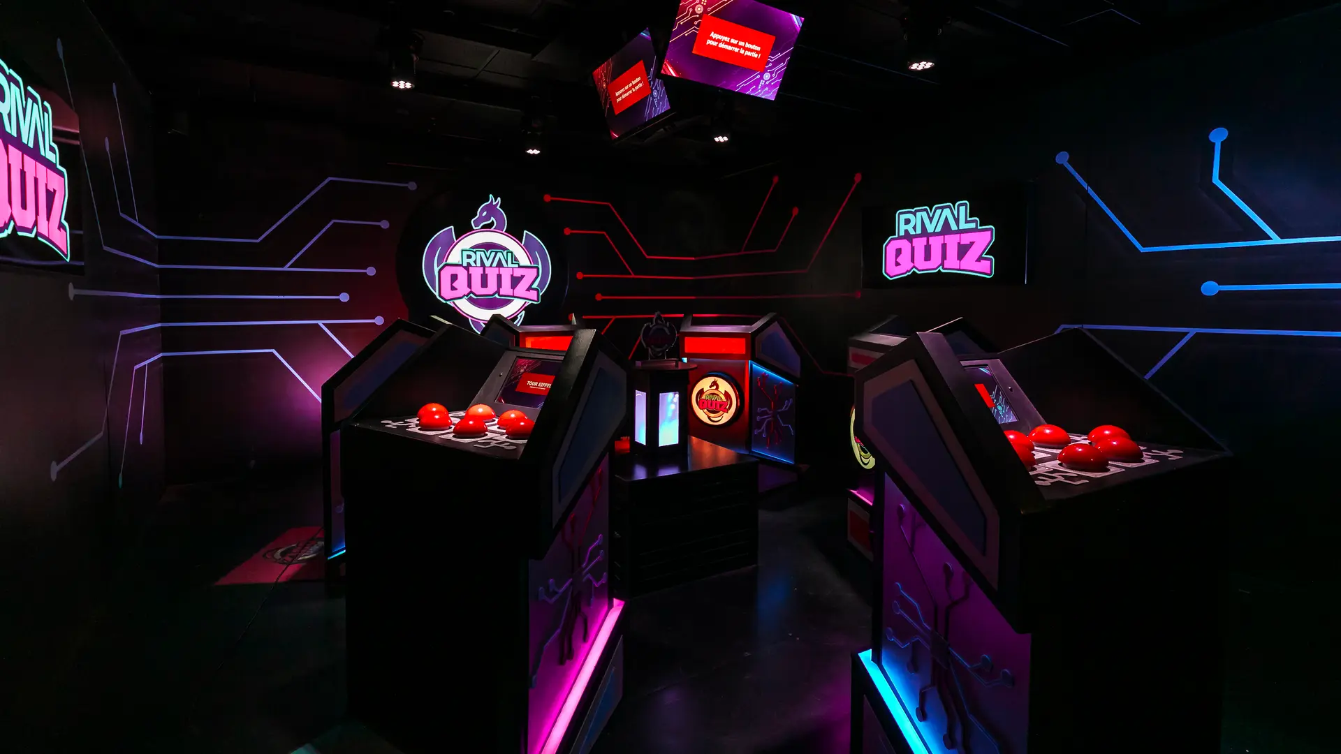 Studio Rival Quiz