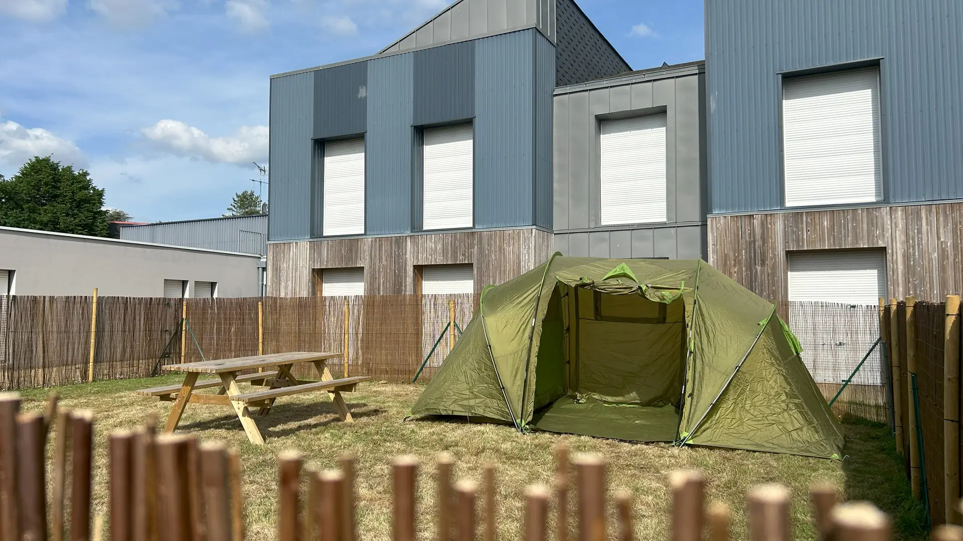Espace Bivouac