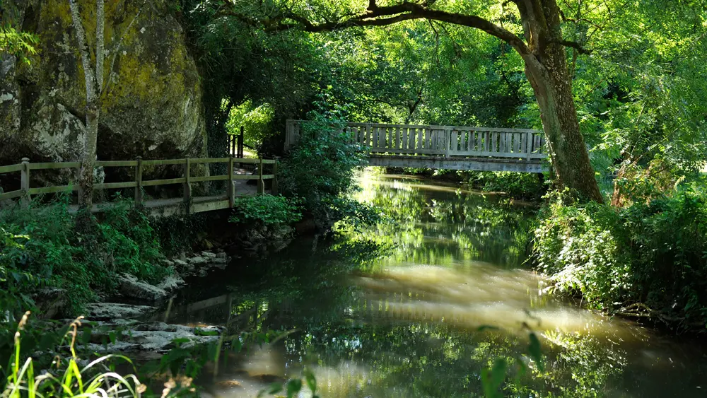 ITI53 - riviere l'Erve canyon de Saulges