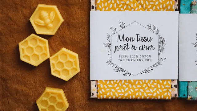 Kit de fabrication d'emballage alimentaire