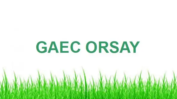 GAEC d'Orsay