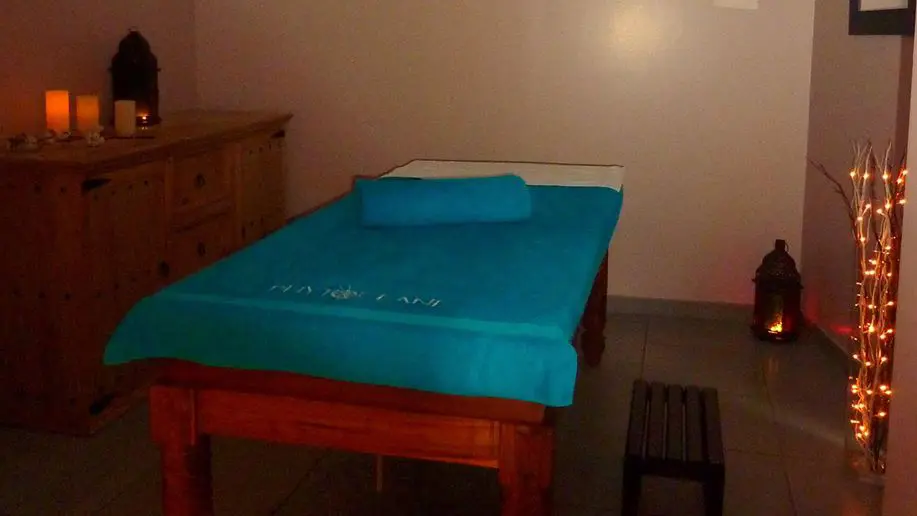 LOI53- Spa de la Fontaine massage