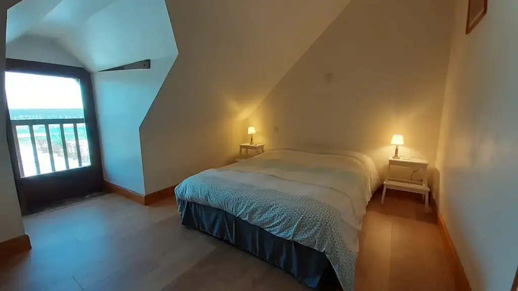 La Petite Gilardière chambre