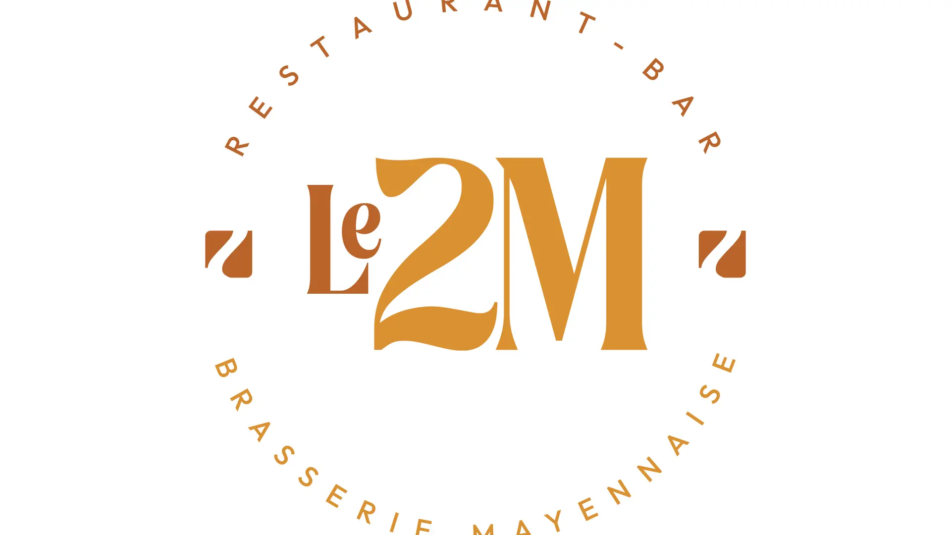Le 2M - Logo Modifiable