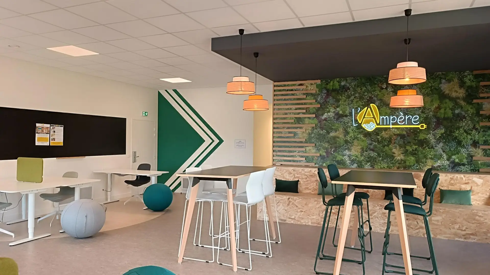 Le Générateur - Salle de créativité Espace coworking