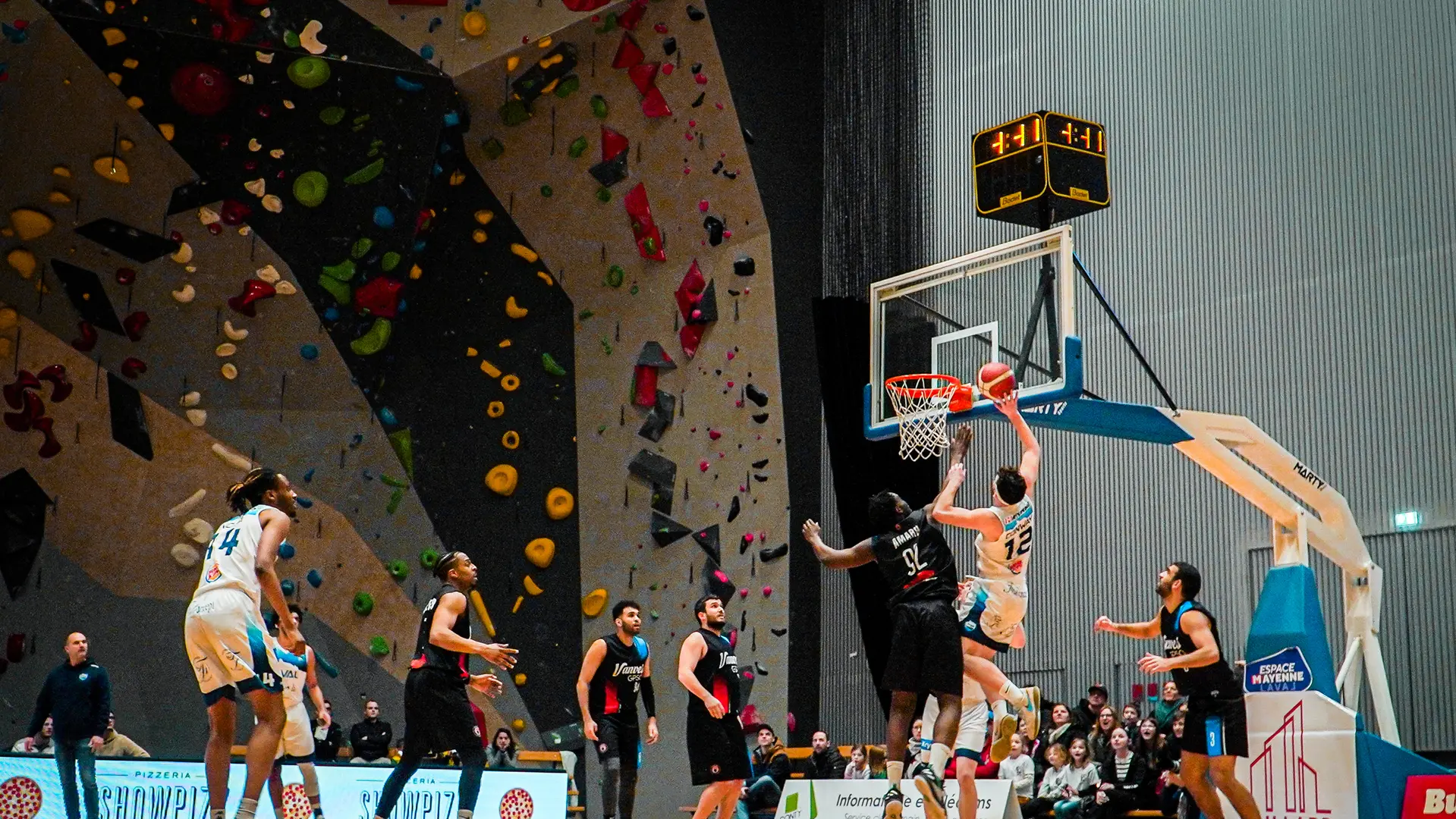 MATCH BASKET 0324-19