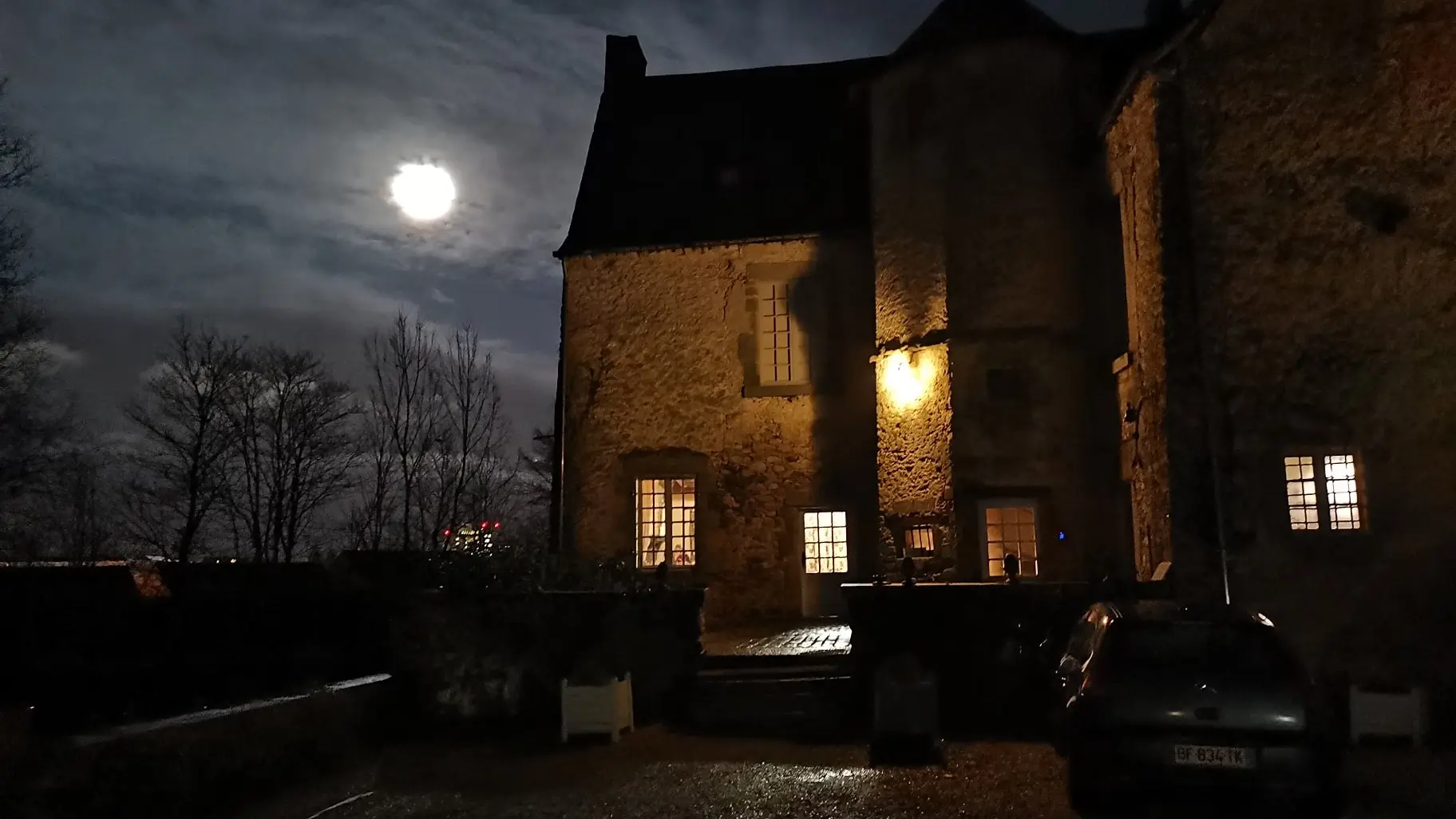 Manoir de Rouessé 002 ©Manoir de Rouessé