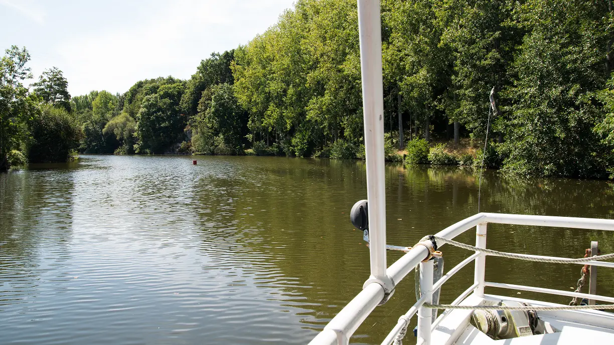 Croisieres fluviales à Mayenne