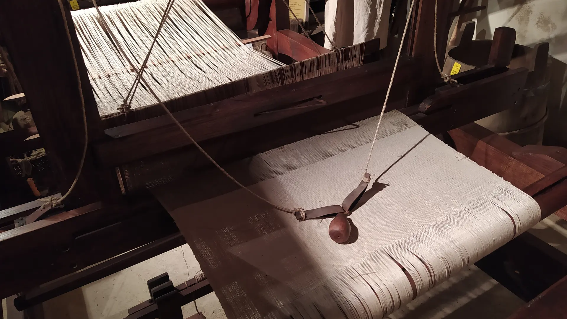 Musée des Tisserands - Ambrières-Les-Vallées 53 © Bocage Mayennais -3