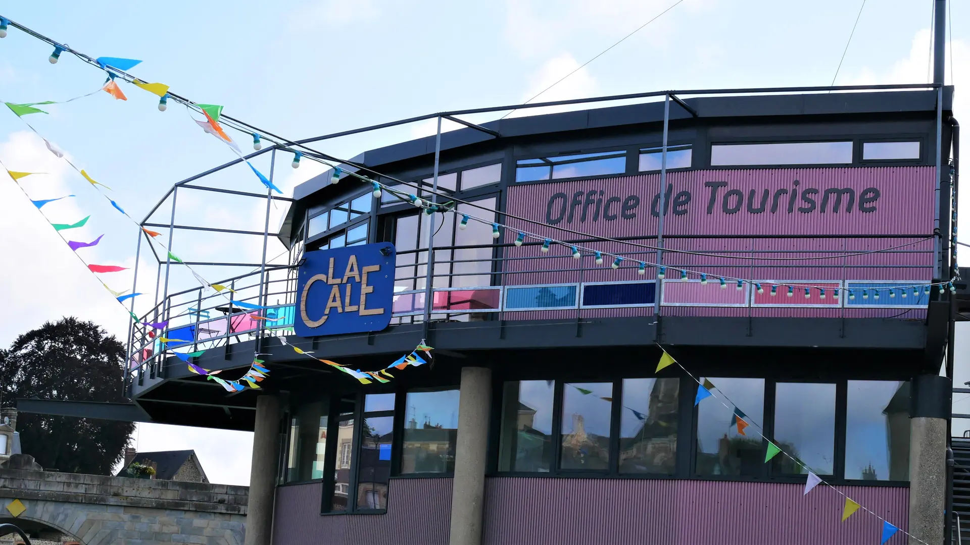 Office de Tourisme Vallée de Haute Mayenne