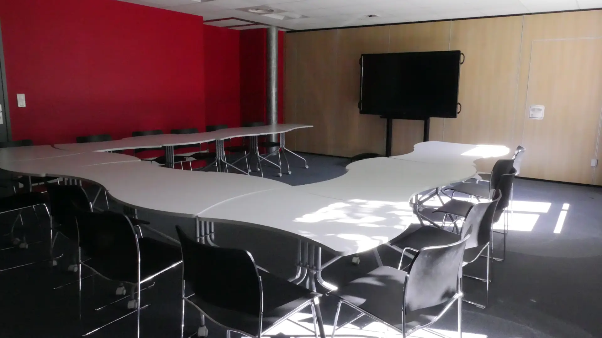 Salle Nicolas Appert A