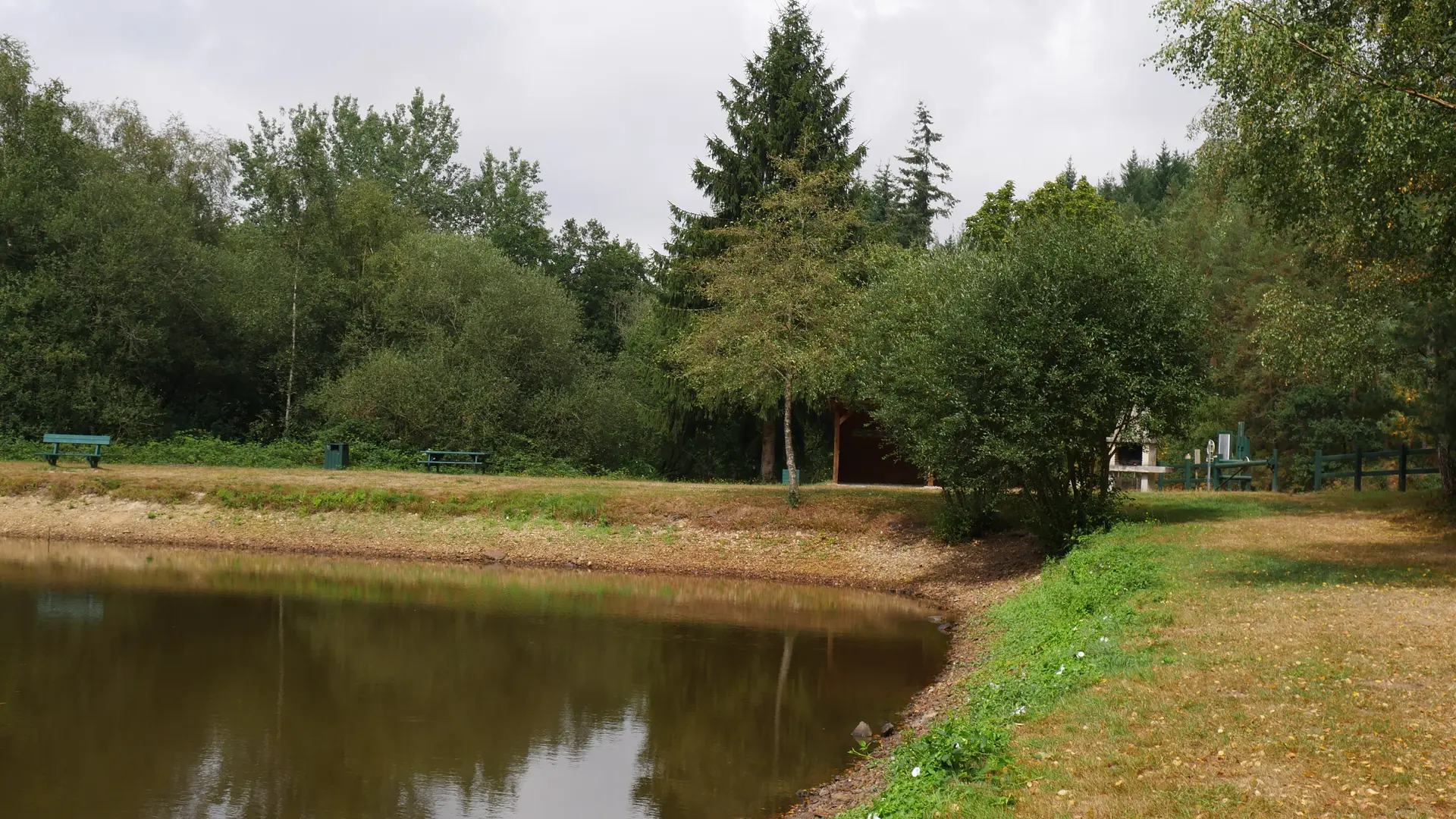 Etang de Bondi