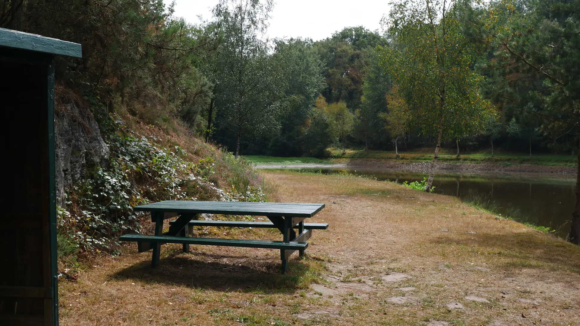 Etang de Bondi