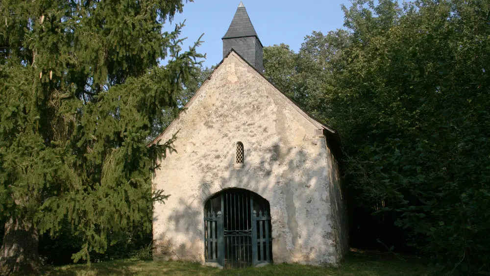 PCU53 - chapelle Saint Sylvain