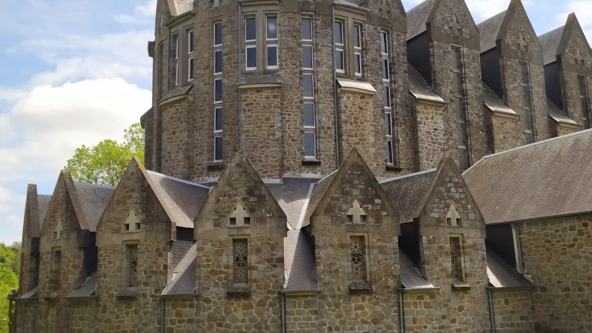 Parc des Oblats- arboretum  - Pontmain 53 © Bocage Mayennais - 8