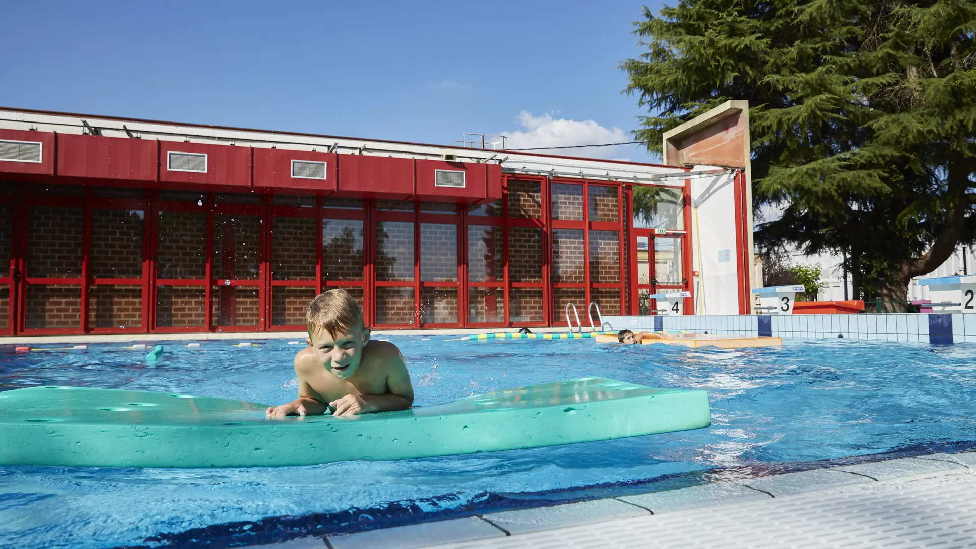 Piscine de Gorron- Gorron 53  © Prisma - Bocage Mayennais - 4