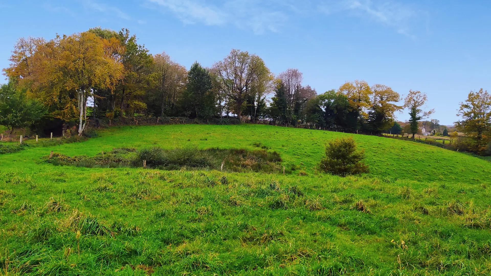 Saint Ellier du maine Moulin des Vaux 5