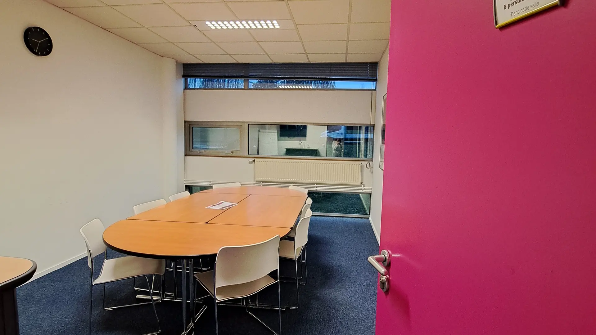 Salle Michaël Faraday