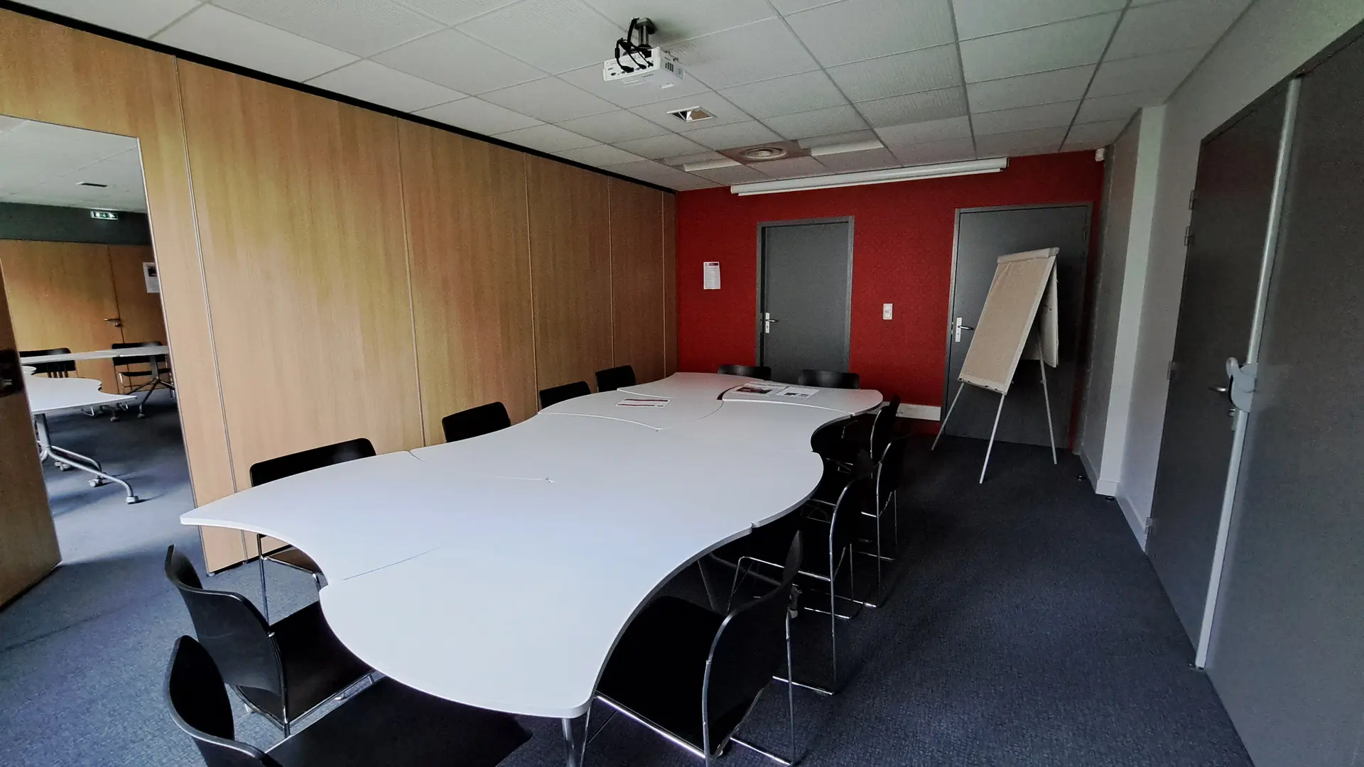 Salle Nicolas Appert B