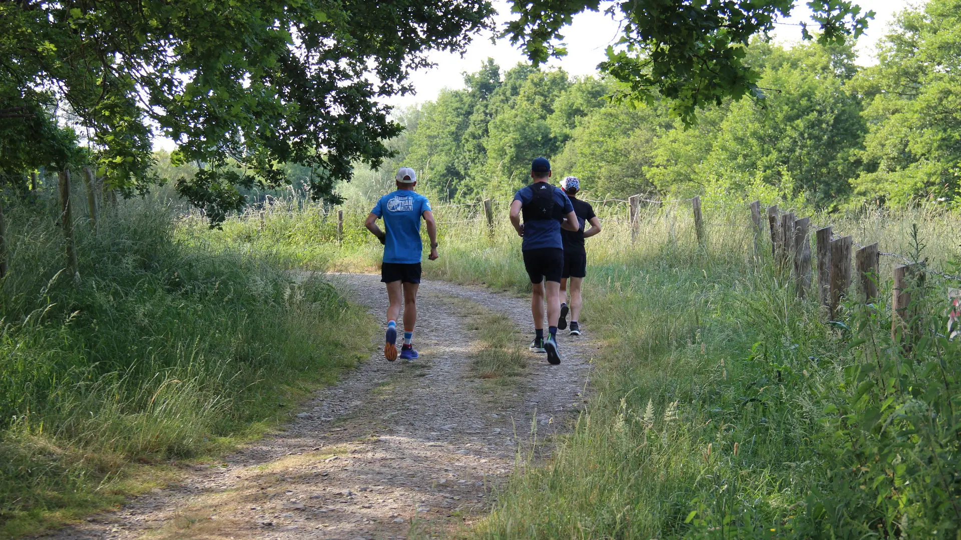 Un trail pour Changé