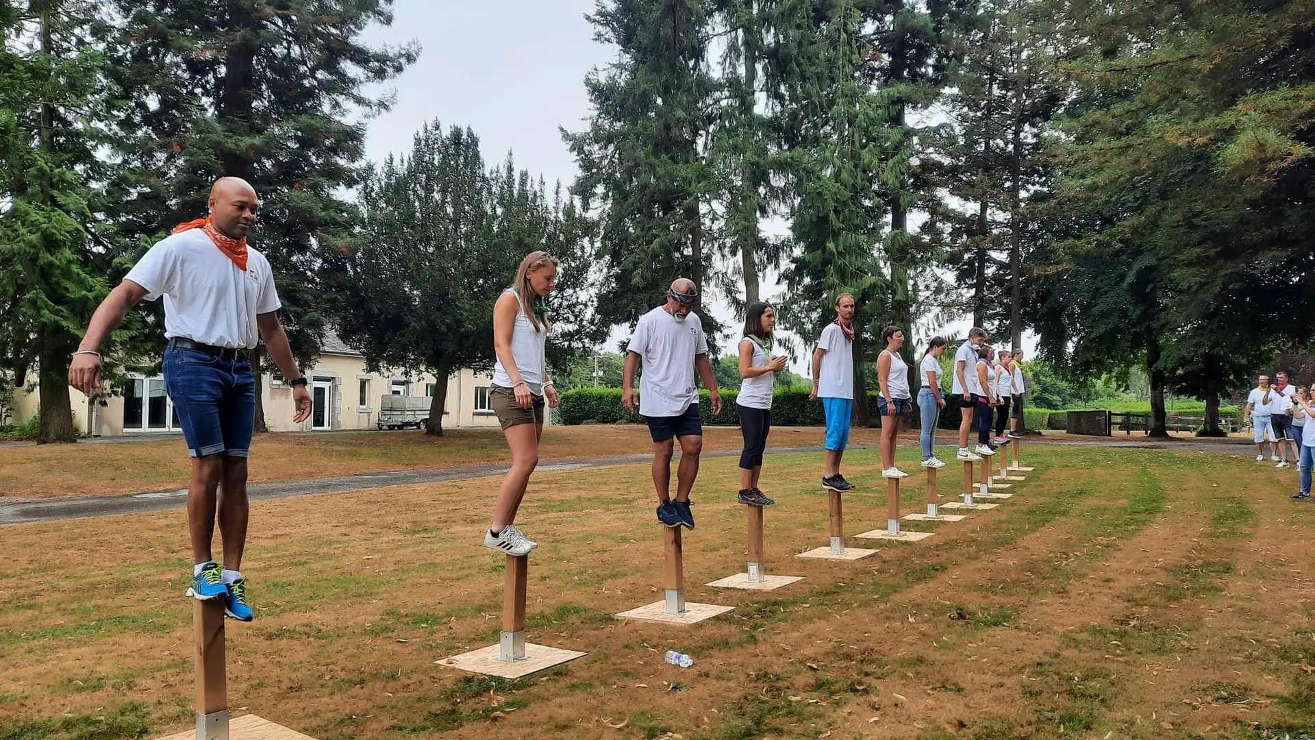 Team Building Corbusson 001