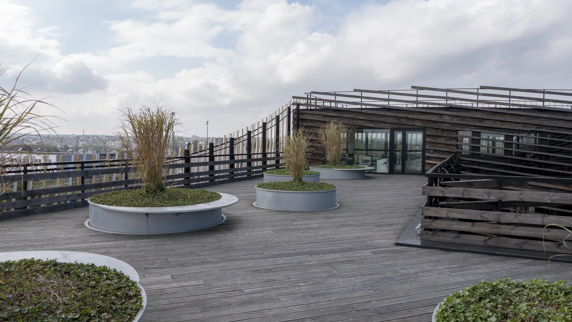 Toiture terrasse La Licorne 2