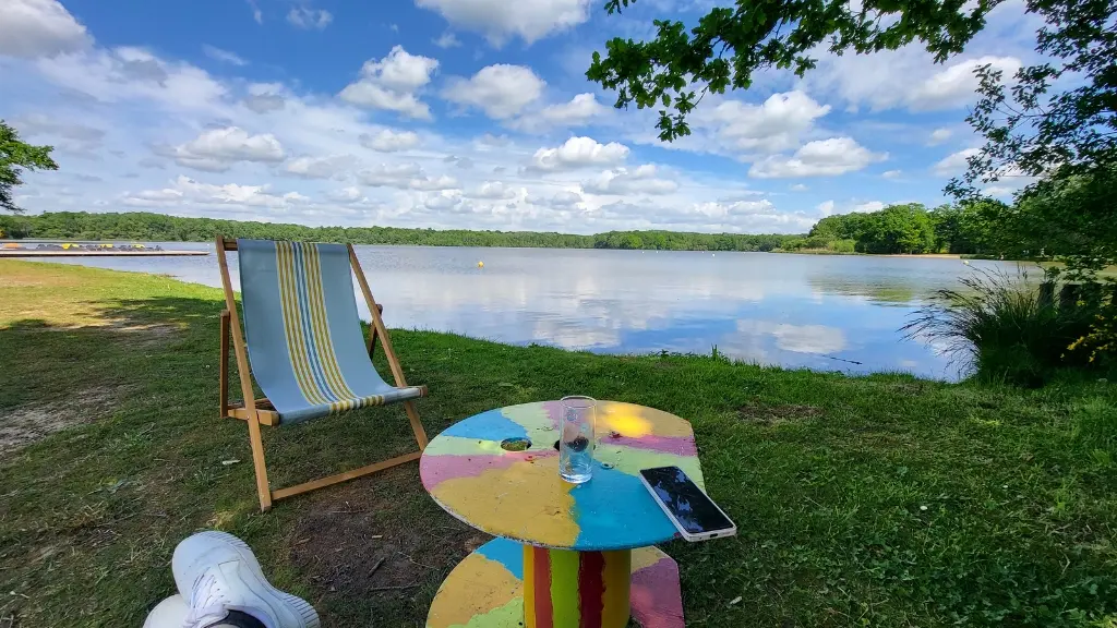 Guinguette du Gué de Selle - Les Coëvrons en Mayenne