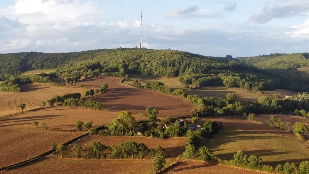Mont-Rochard en Mayenne à Sainte-Gemmes-le-Robert