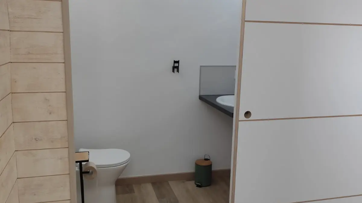 salle d'eau