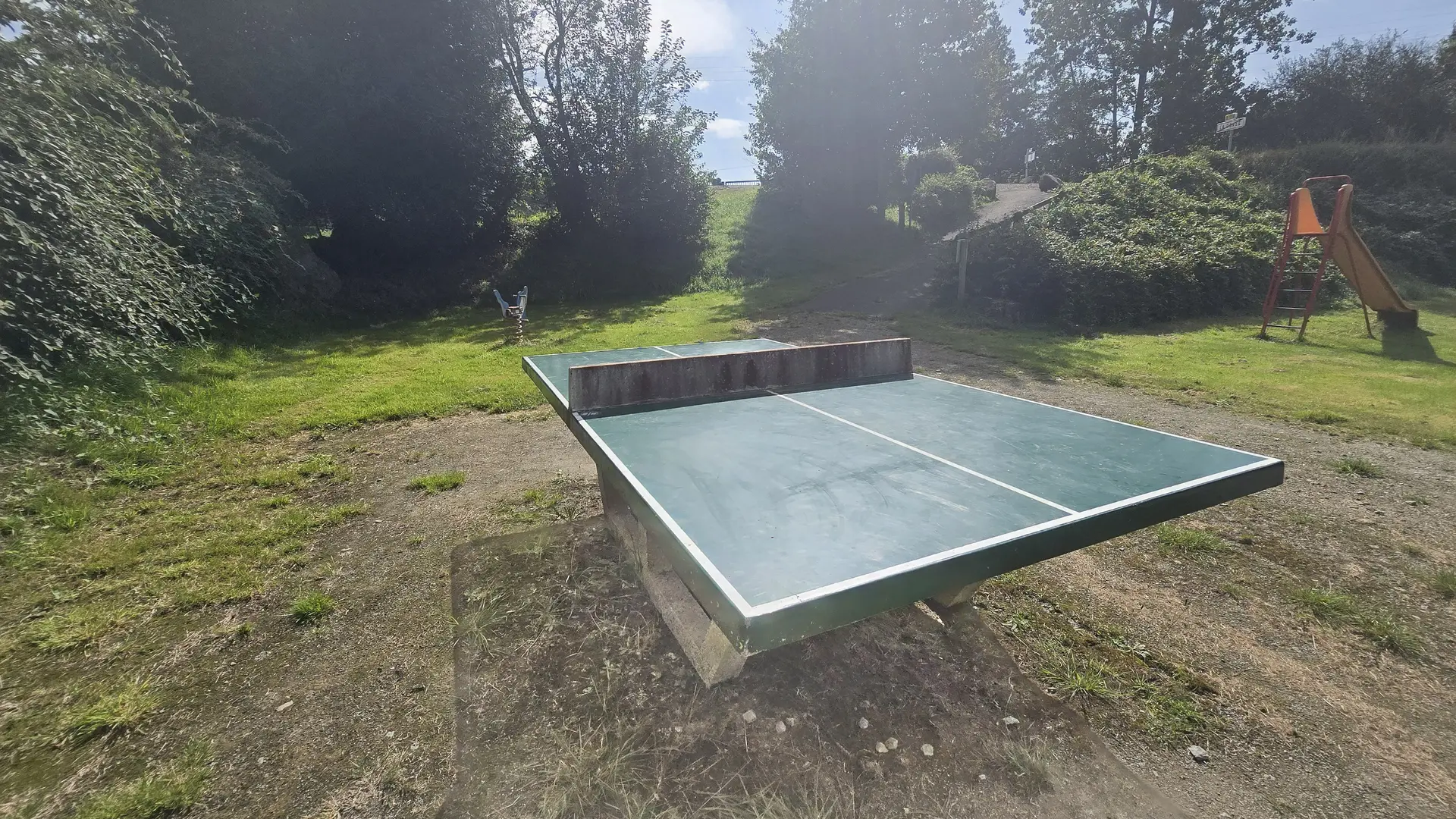 aire de pique nique etang la dorée 53 © bocage mayennais - 14