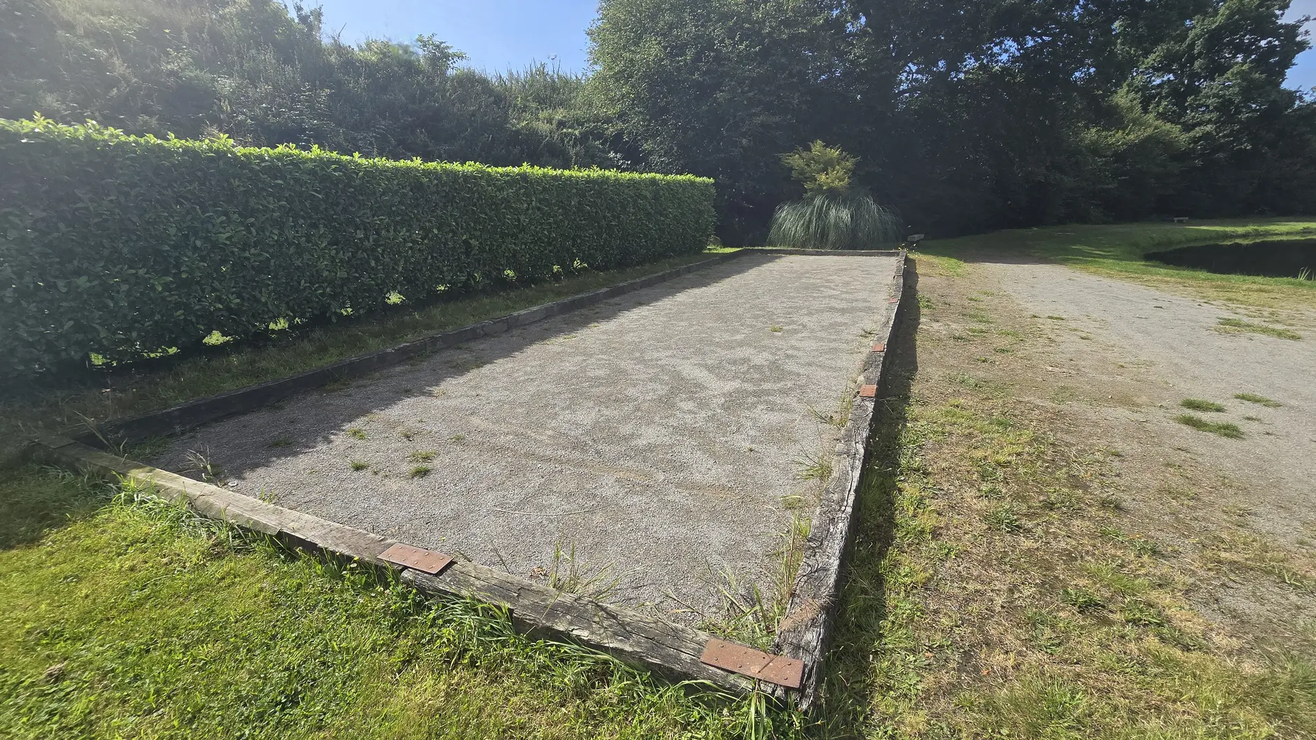 aire de pique nique etang la dorée 53 © bocage mayennais - 17