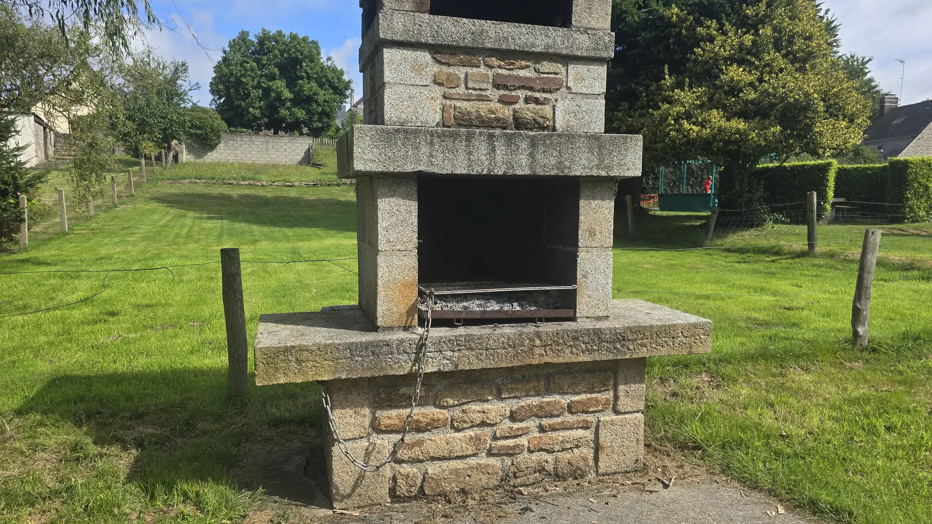 aire de pique nique etang la dorée 53 © bocage mayennais - 11