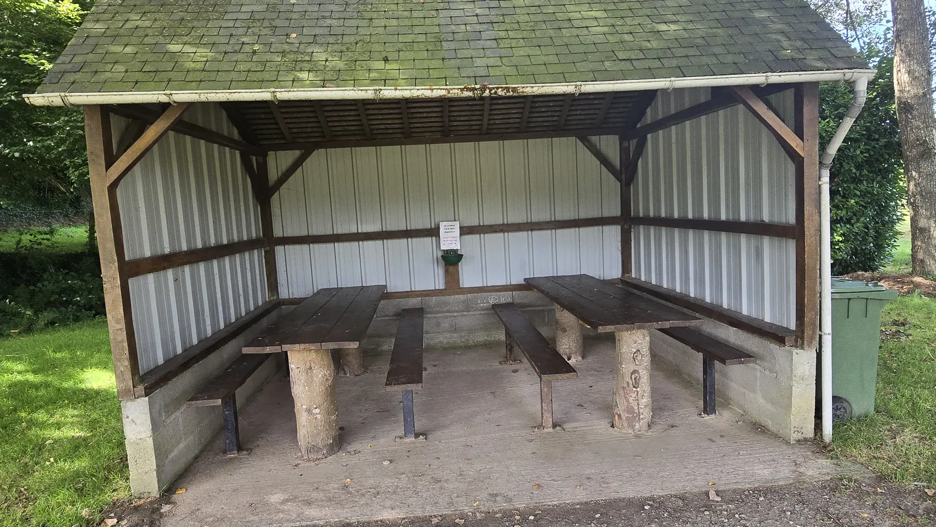 aire de pique nique etang la dorée 53 © bocage mayennais - 28