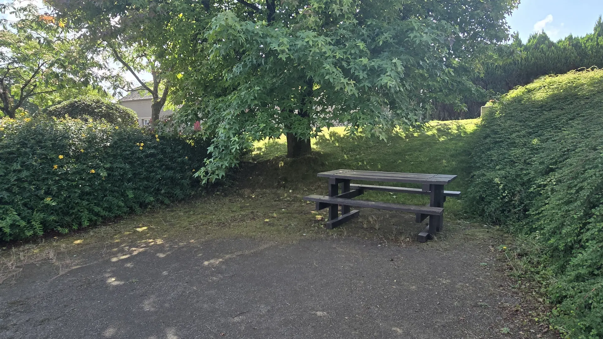 aire de pique nique levaré 53 © bocage mayennais - 4