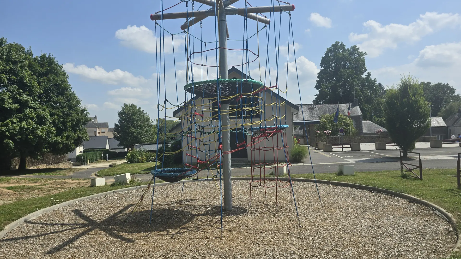 aire de pique nique pontmain 53 © bocage mayennais - 10