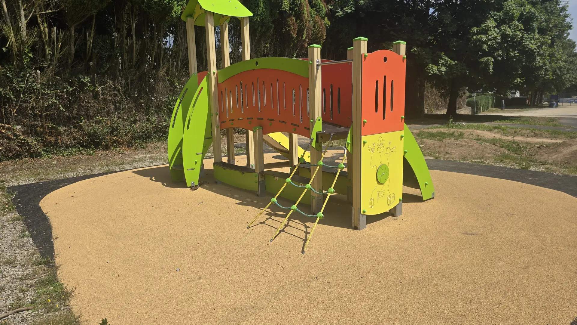 aire de pique nique pontmain 53 © bocage mayennais - 6