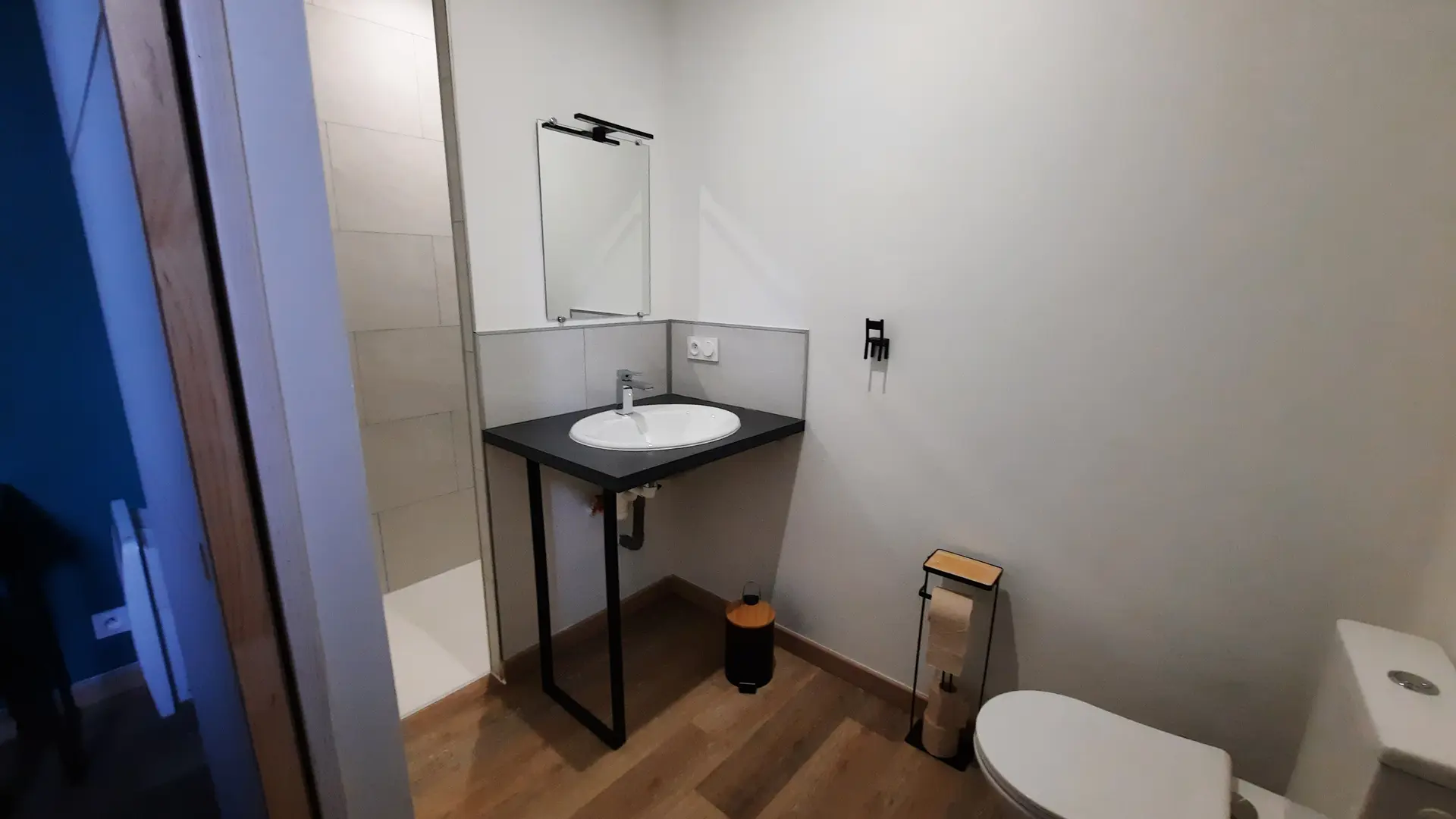 salle d'eau