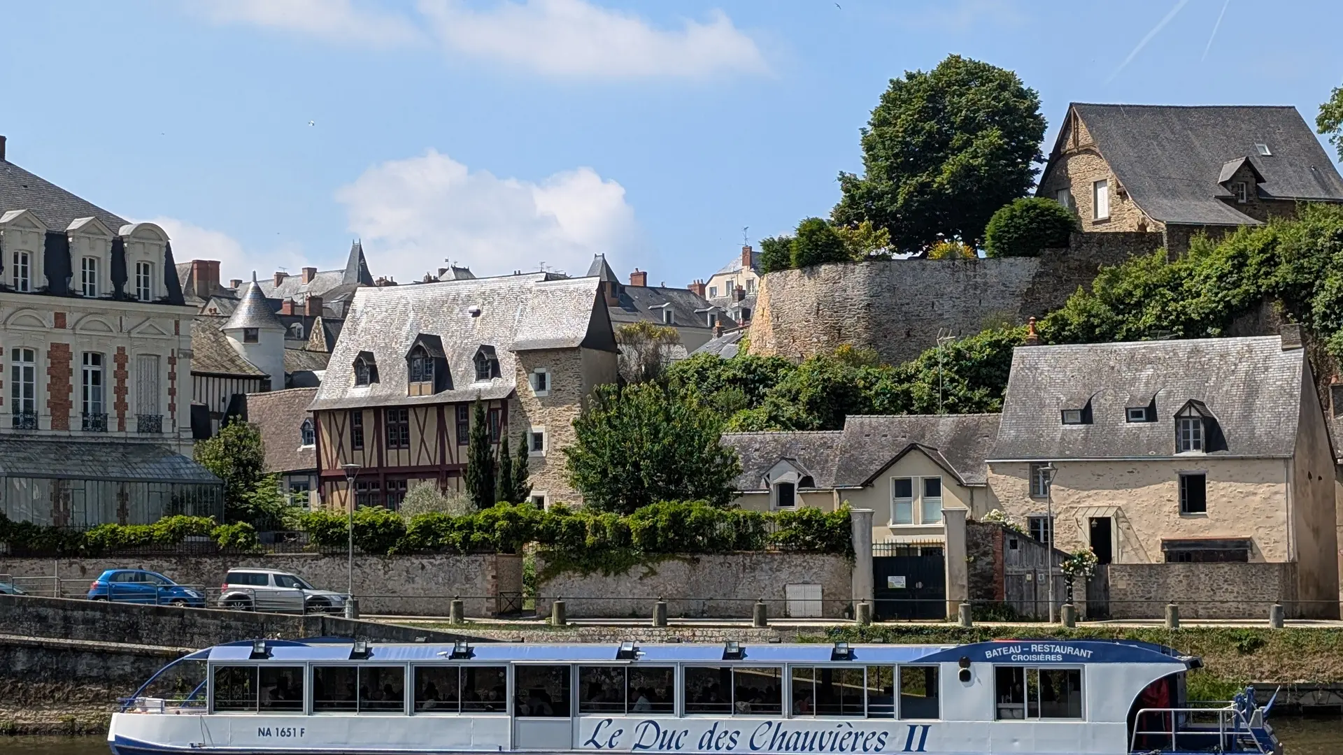 bâteau Duc des Chauvières II ©A.Maire Sud Mayenne Tourisme (6)