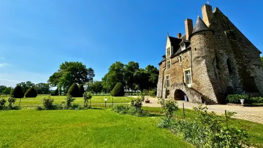 château ext